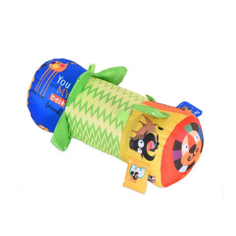  Đồ chơi gối ôm khám phá cho bé giai đoạn nằm sấp Meying 