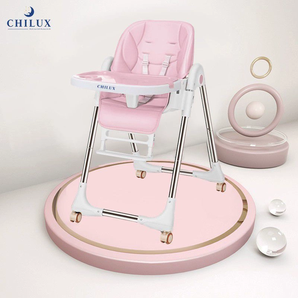  Ghế ăn dặm Chilux 806 