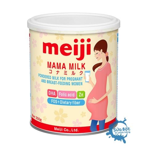  Meiji Mama Milk 350g - Dành cho Bà Bầu 