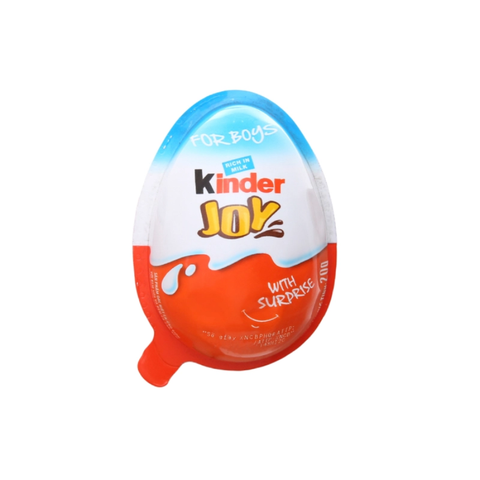  Socola hình quả trứng Kinder Joy 20g 