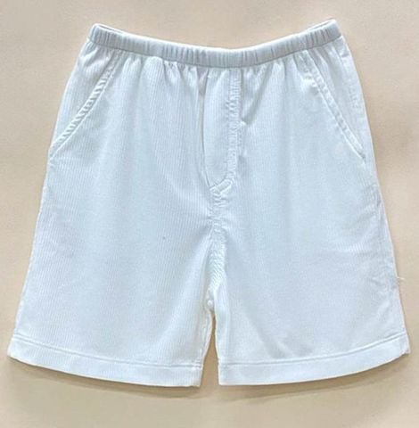  Quần short sọc gân Bamboo 1046 - HELLO BnB 