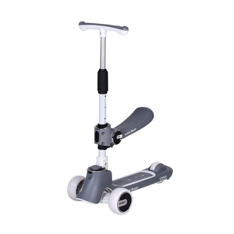  Xe scooter cao cấp 2 trong 1 có bluetooth chọn nhạc DUMITU 