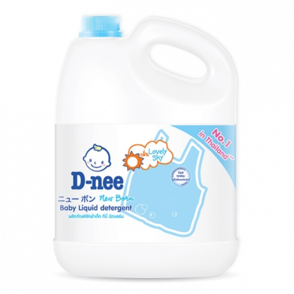  Nước giặt xả Dnee 3 lít 