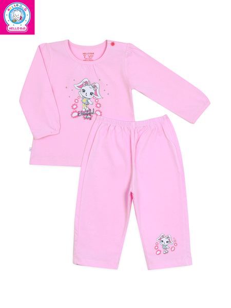  Bộ dài màu bé gái BA1170 