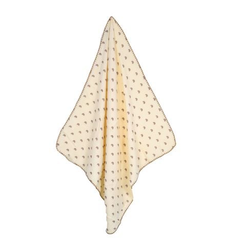  Khăn tắm Muslin cao cấp 6 lớp 110x110cm 