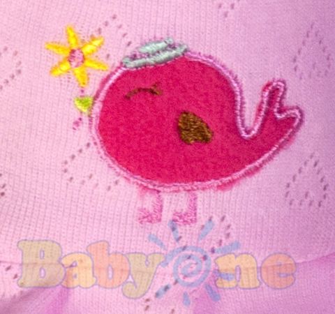  Nón bèo màu 0433 - BabyOne 