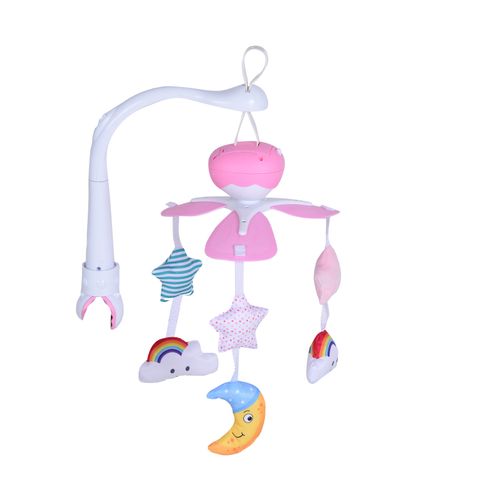 Đồ chơi treo nôi có nhạc xoay 360 độ KEHONGSHENG 