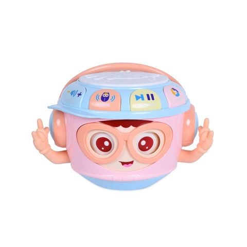  Đồ chơi trống phát nhạc đa năng cho bé Sobebear 