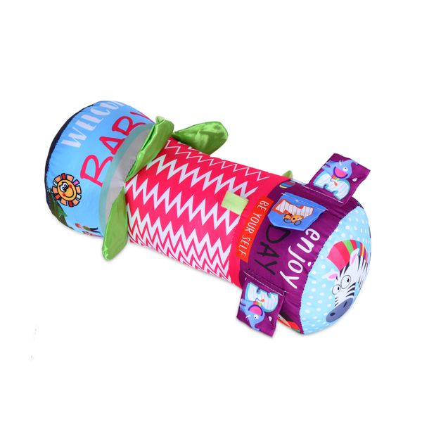  Đồ chơi gối ôm khám phá cho bé giai đoạn nằm sấp Meying 