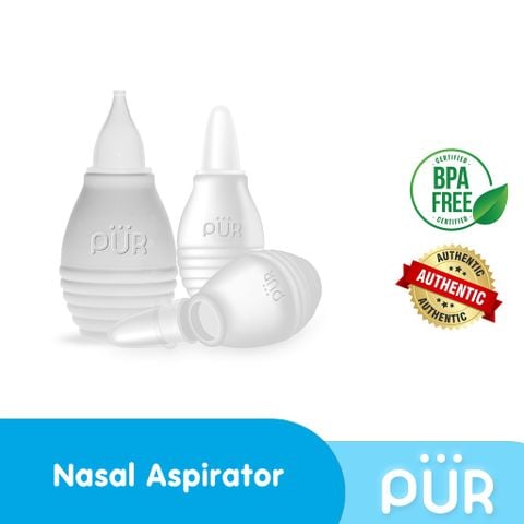  Dụng cụ hút mũi Pur 