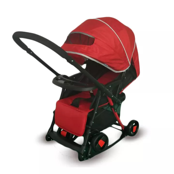  Xe đẩy bập bênh Gluck C7 (Màu đỏ ) 