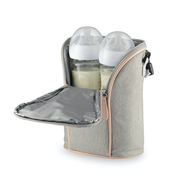  Túi giữ nhiệt bình sữa đôi Fatz Thermo 2 