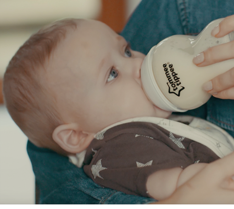  Bình sữa tự nhiên Tommee Tippee 260ml - 421113 