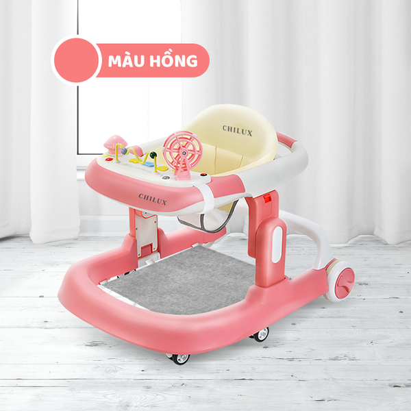  Xe tập đi cho bé Chilux Walk S 
