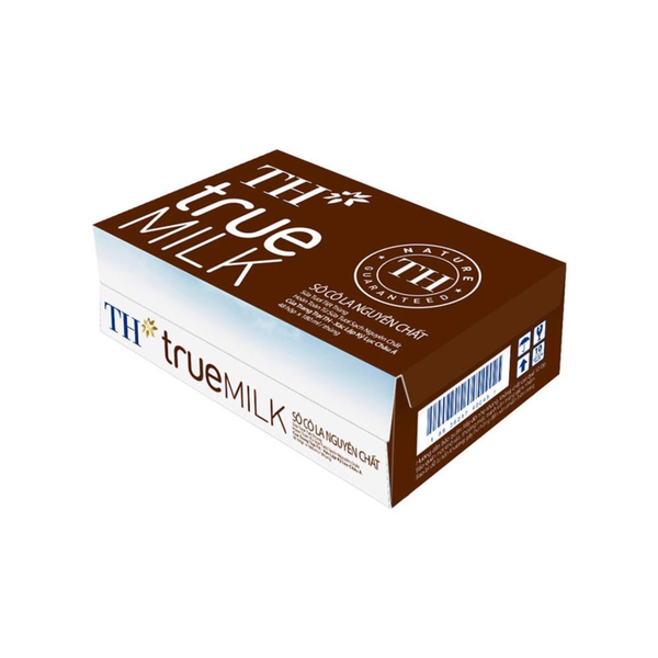  Sữa Tươi TT TH true MILK SôCôla 180ml 
