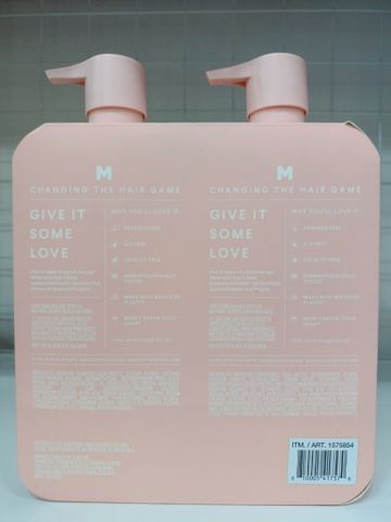  Combo dầu gội và dầu xả Monday MONDAY Moisture 