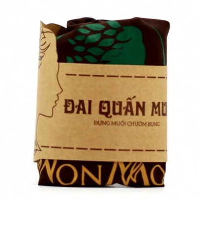  Đai quấn muối Wonmom 