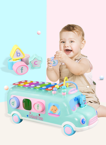  Xe buýt đàn Piano Hinata 