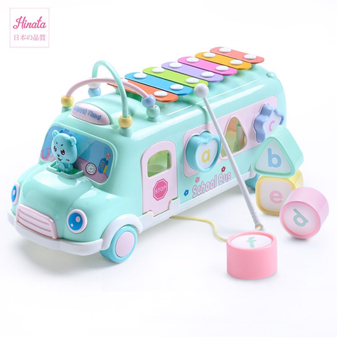  Xe buýt đàn Piano Hinata 