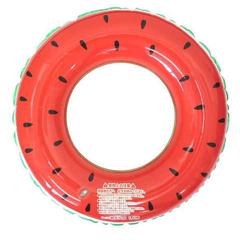  Phao bơi trẻ em mẫu dưa hấu Konbini 