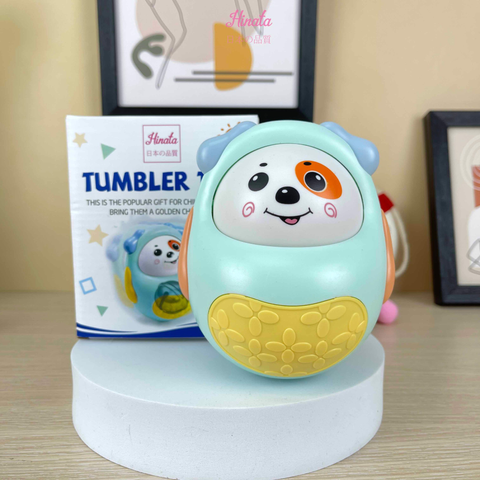  Lật đật chú cún Hinata DC56 