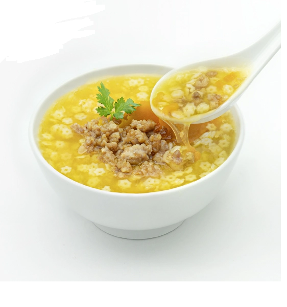  Súp nui thịt bằm bí đỏ Cây Thị 260g 