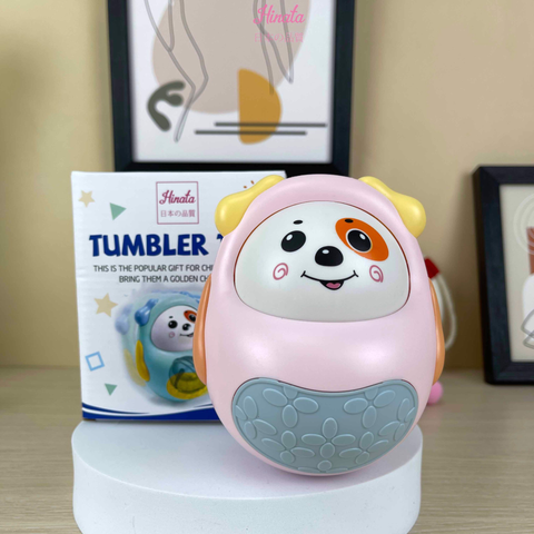  Lật đật chú cún Hinata DC56 