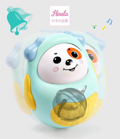  Lật đật chú cún Hinata DC56 