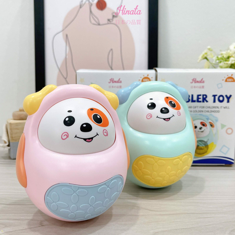  Lật đật chú cún Hinata DC56 