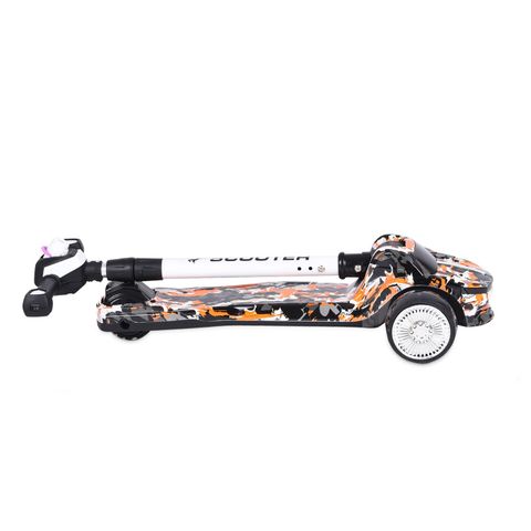  Xe scooter có thẻ xem phim Everest Kid 