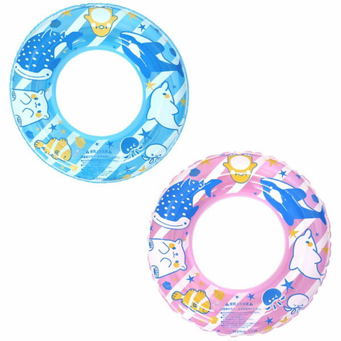  Phao bơi trẻ em mẫu sinh vật biển Konbini 