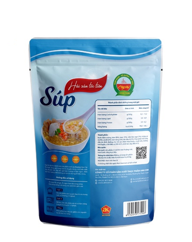  Súp hải sản tóc tiên Cây Thị 260g 