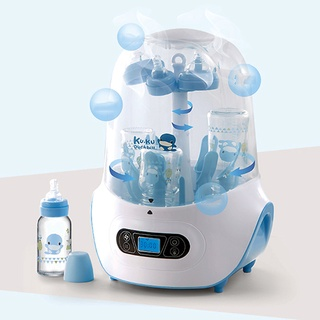  Máy tiệt trùng bình sữa và sấy khô Kuku - Ku9024 
