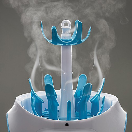  Máy tiệt trùng bình sữa và sấy khô Kuku - Ku9024 