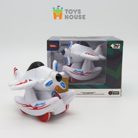  Đồ chơi máy bay có bánh xe trượt đà Toyshouse 