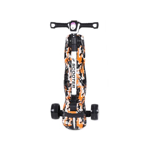  Xe scooter có thẻ xem phim Everest Kid 