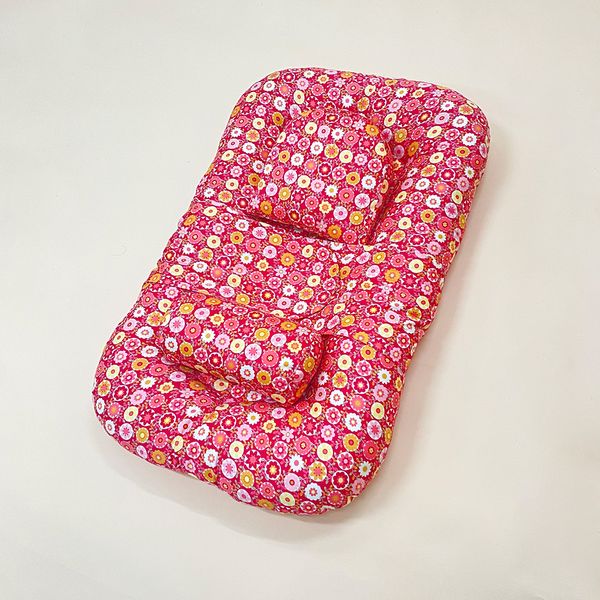  Đệm ngủ ngon di động cho bé (kèm gối chống trào ngược và gối gác chân) 0787 - BabyOne 