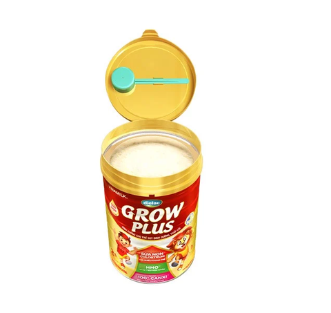  Sữa bột Dielac Grow Plus 2+ 850g (Sữa Non) 