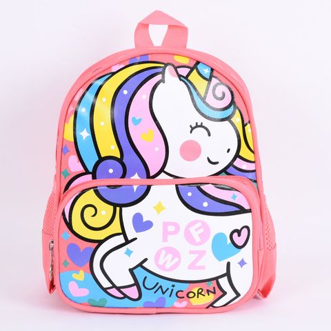  Balo unicon (28x23cm) Orange Baby 