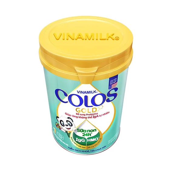  Sữa bột Vinamilk ColosGold 1 800g(0 - 1 tuổi) 