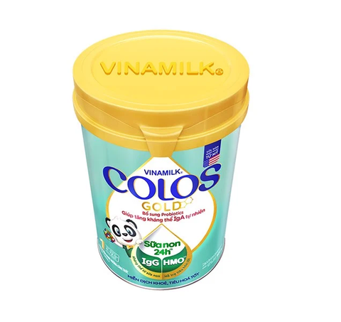  Sữa bột Vinamilk ColosGold 1 800g(0 - 1 tuổi) 