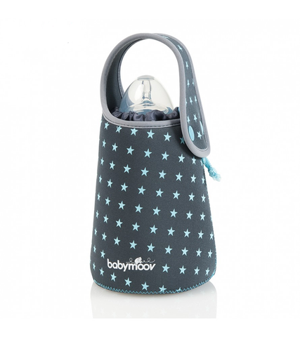  Túi hâm nóng bình sữa không dùng điện Babymoov 