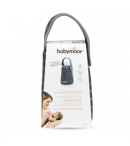  Túi hâm nóng bình sữa không dùng điện Babymoov 