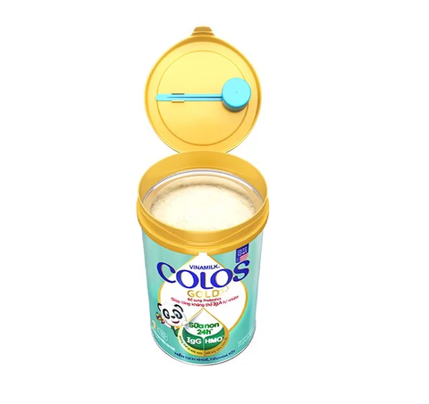  Sữa bột Vinamilk ColosGold 1 800g(0 - 1 tuổi) 