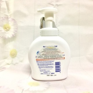  Bọt rửa tay Kirei Kirei hương chanh 450ml 