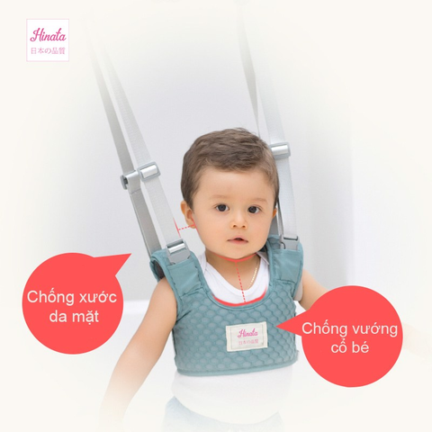  Đai tập đi cho bé DTD02 - Thương hiệu Hinata Nhật Bản 