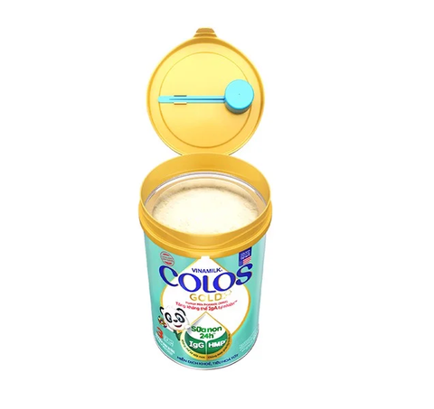  Sữa bột Vinamilk Colos Gold số 3 800g (2-6 tuổi) 