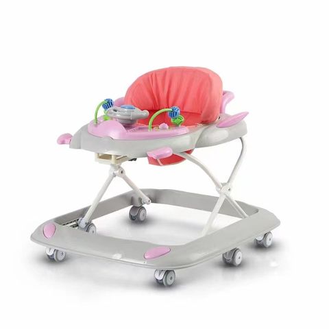  Xe tập đi BW-BH101  Baby walker Xám 