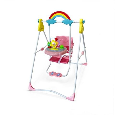  Ghế xích đu BW-309  Swing Hồng 250001309 - Everest Kid 