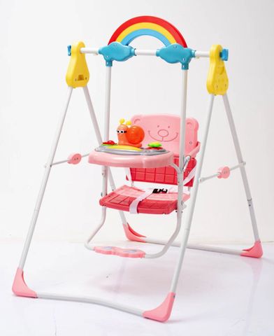  Ghế xích đu BW-309  Swing Hồng 250001309 - Everest Kid 